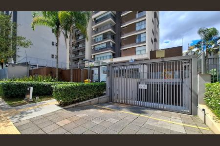 Apartamento à venda com 108m², 2 quartos e 1 vagaFachada do Prédio