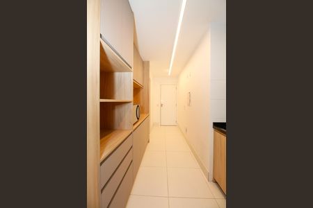 Apartamento à venda com 108m², 2 quartos e 1 vagaCozinha