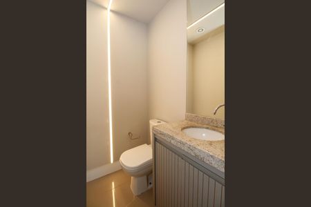 Apartamento à venda com 108m², 2 quartos e 1 vagaLavabo