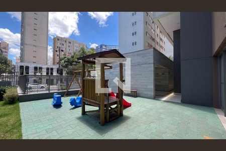 Apartamento à venda com 108m², 2 quartos e 1 vagaÁrea Comum - Playground