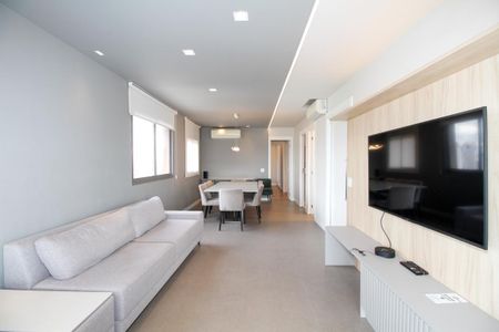 Apartamento à venda com 108m², 2 quartos e 1 vagaSala de Estar e Jantar