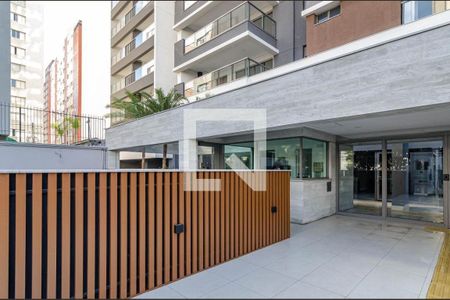 Apartamento à venda com 108m², 2 quartos e 1 vagaEntrada do Prédio