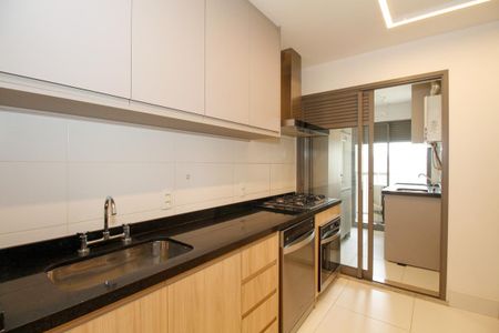 Apartamento à venda com 108m², 2 quartos e 1 vagaCozinha