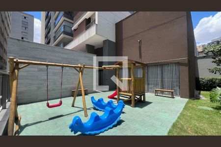 Apartamento à venda com 108m², 2 quartos e 1 vagaÁrea Comum - Playground