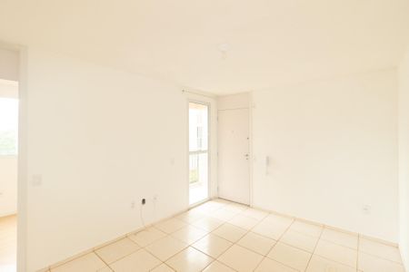 Sala de apartamento para alugar com 2 quartos, 46m² em Campo Grande, Rio de Janeiro
