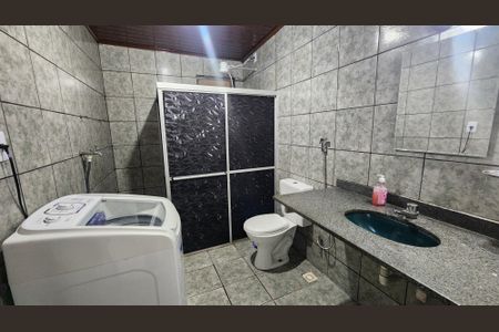 Apartamento para alugar com 130m², 3 quartos e sem vagaBanheiro Social 