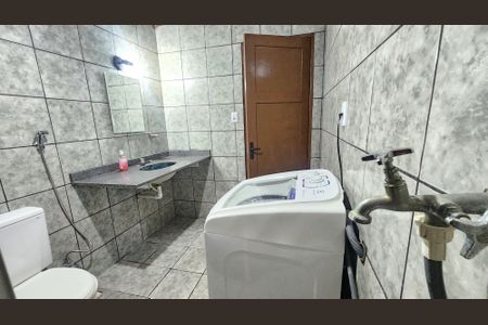 Apartamento para alugar com 130m², 3 quartos e sem vaga Apartamento para alugar com 130m², 3 quartos e sem vagaBanheiro Social