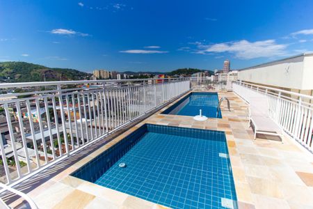 Apartamento para alugar com 67m², 3 quartos e sem vaga