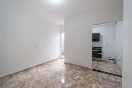 Sala de apartamento à venda com 2 quartos, 38m² em Vila Nova, São Paulo