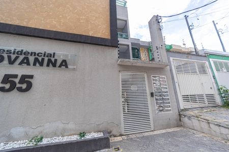 Apartamento à venda com 38m², 2 quartos e sem vagaFachada