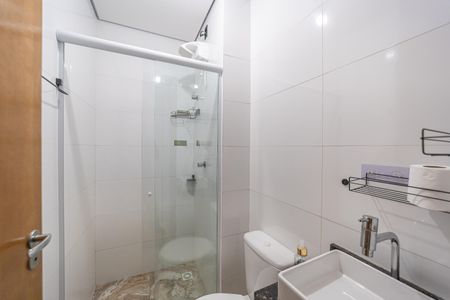 Apartamento à venda com 38m², 2 quartos e sem vagaBanheiro