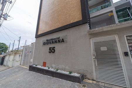 Apartamento à venda com 38m², 2 quartos e sem vagaFachada