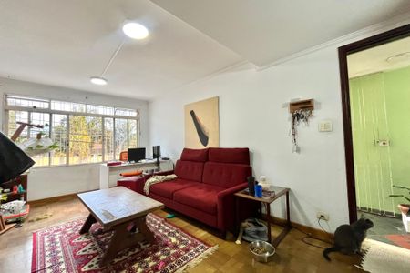 Sala de casa à venda com 3 quartos, 134m² em Jabaquara, São Paulo