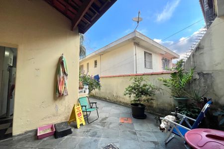 Casa à venda com 134m², 3 quartos e 3 vagasQuintal