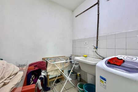 Casa à venda com 134m², 3 quartos e 3 vagasÁrea de Serviço