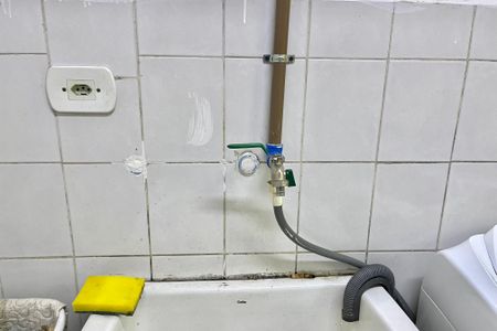 Casa à venda com 134m², 3 quartos e 3 vagasÁrea de Serviço
