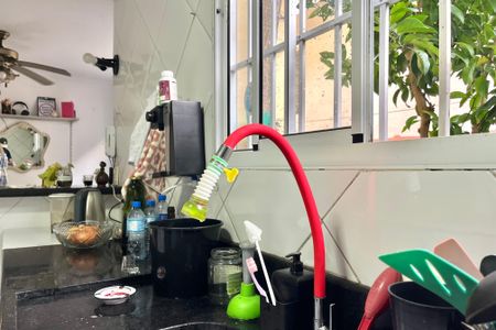 Casa à venda com 134m², 3 quartos e 3 vagasCozinha
