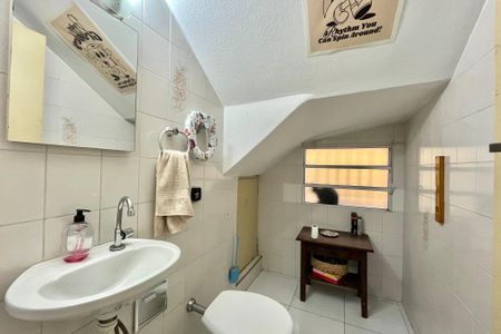 Lavabo de casa à venda com 3 quartos, 134m² em Jabaquara, São Paulo