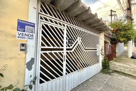 Casa à venda com 134m², 3 quartos e 3 vagasFachada