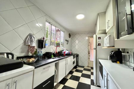 Casa à venda com 134m², 3 quartos e 3 vagasCozinha