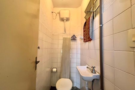 Casa à venda com 134m², 3 quartos e 3 vagasBanheiro de serviço