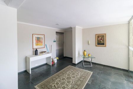 Apartamento à venda com 123m², 3 quartos e 1 vagaHall Social