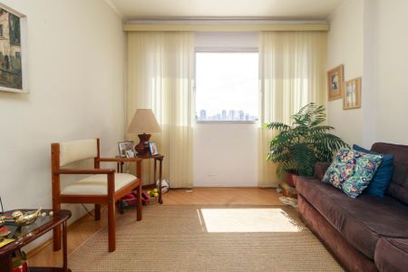 Apartamento à venda com 123m², 3 quartos e 1 vagaSala