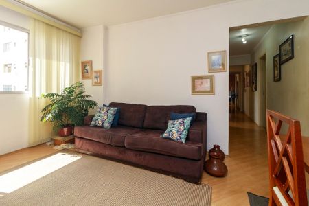 Apartamento à venda com 123m², 3 quartos e 1 vagaSala