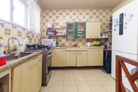 Apartamento à venda com 123m², 3 quartos e 1 vagaCozinha