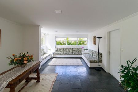 Apartamento à venda com 123m², 3 quartos e 1 vagaHall Social