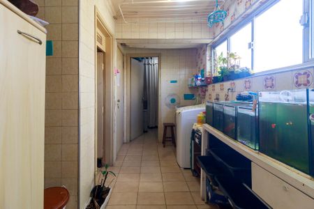 Apartamento à venda com 123m², 3 quartos e 1 vagaÁrea de Serviço