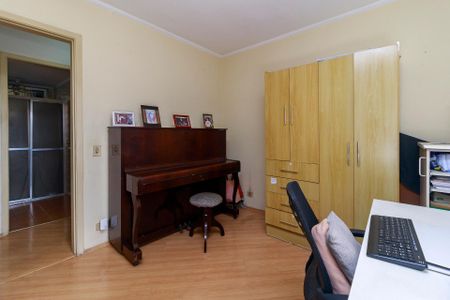 Apartamento à venda com 123m², 3 quartos e 1 vagaQuarto 3