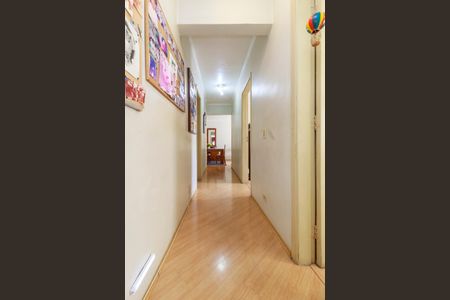 Apartamento à venda com 123m², 3 quartos e 1 vagaCorredor