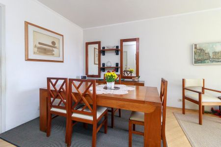 Apartamento à venda com 123m², 3 quartos e 1 vagaSala