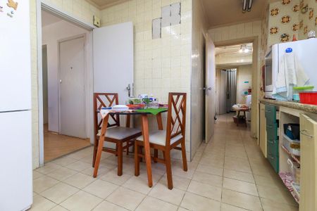 Apartamento à venda com 123m², 3 quartos e 1 vagaCozinha