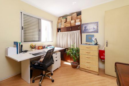 Apartamento à venda com 123m², 3 quartos e 1 vagaQuarto 3