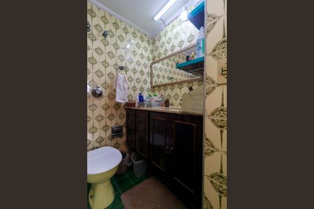 Apartamento à venda com 123m², 3 quartos e 1 vagaSuíte - Banheiro