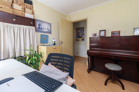 Apartamento à venda com 123m², 3 quartos e 1 vagaQuarto 3
