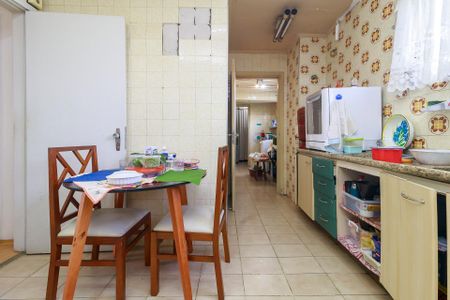 Apartamento à venda com 123m², 3 quartos e 1 vagaCozinha