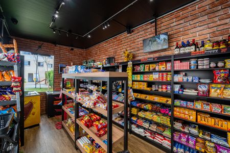 Studio para alugar com 27m², 1 quarto e sem vagaÁrea comum - Mini mercado