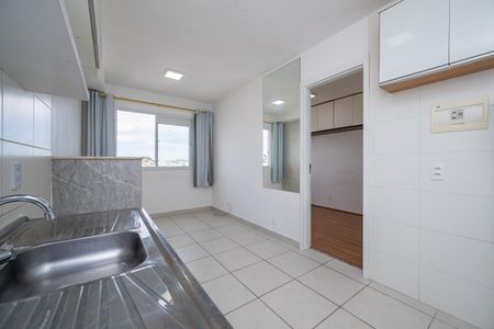 Studio de kitnet/studio para alugar com 1 quarto, 27m² em Jardim Itacolomi, São Paulo