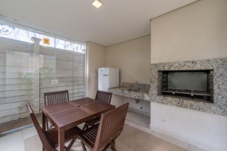 Studio para alugar com 27m², 1 quarto e sem vagaÁrea comum - Churrasqueira