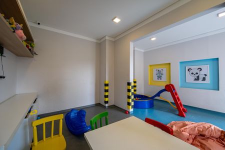 Studio para alugar com 27m², 1 quarto e sem vagaÁrea comum - Brinquedoteca