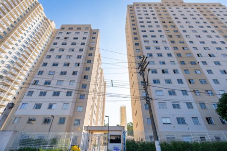 Studio para alugar com 27m², 1 quarto e sem vagaFachada