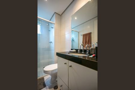 Apartamento à venda com 132m², 3 quartos e 2 vagasBanheiro Suíte 2