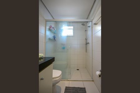 Apartamento à venda com 132m², 3 quartos e 2 vagasBanheiro da Suíte  3