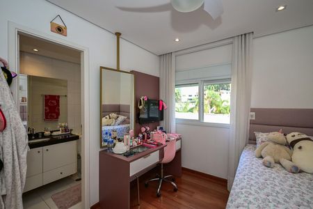 Apartamento à venda com 132m², 3 quartos e 2 vagasSuíte 1