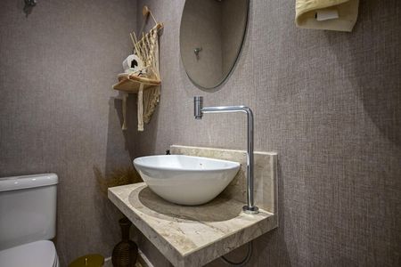 Apartamento à venda com 132m², 3 quartos e 2 vagasLavabo