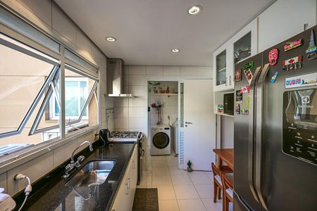 Apartamento à venda com 132m², 3 quartos e 2 vagasCozinha
