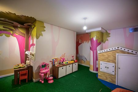 Apartamento à venda com 132m², 3 quartos e 2 vagasBrinquedoteca